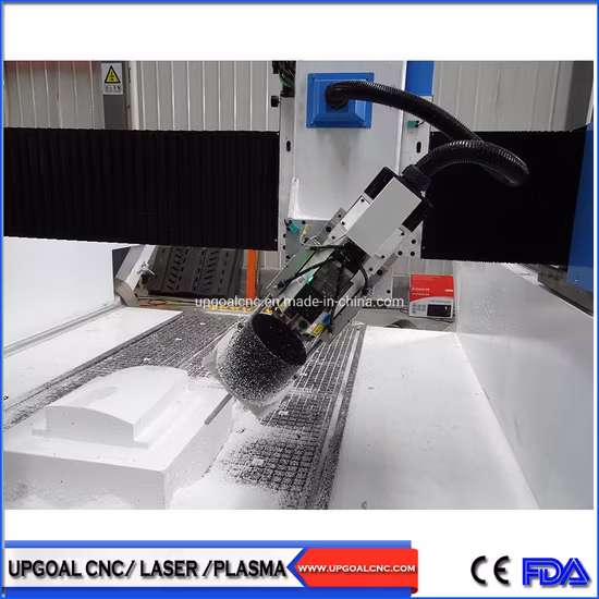 Máquina de grabado de madera con enrutador CNC Atc de precio competitivo para la fabricación de moldes de espuma