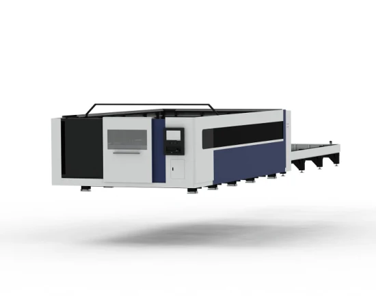 Máquina de corte por láser de CO2 de fibra de metal CNC de escritorio de alta calidad Hylaser Máquina de soldadura por molde láser