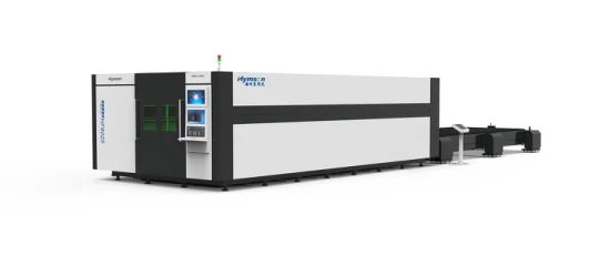 Máquina de corte por láser de fibra CNC de 6000 W para diferentes cortes por láser de fibra de metal