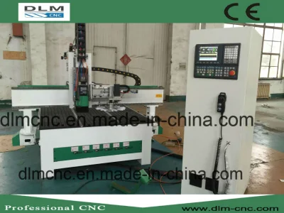 Centro de mecanizado CNC de carpintería Atc tipo tambor de China