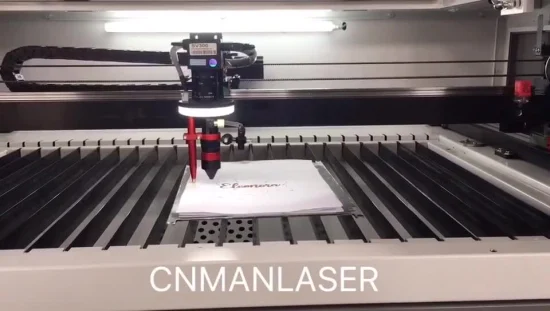 1390 1410 1610 CCD Corte y grabado láser de CO2 / Marcado / Grabador / 3D / Impresión / Grabado para máquina de corte láser de fibra de tela MDF de caucho acrílico